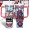 Alexander Ovechkin Tumbler 40Oz Handle For Fans