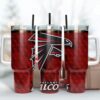 Atlanta Falcons NFL Tumbler 40OZ With Handle For Fans
