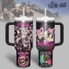 Blink-182 Music Tumbler 40Oz Handle For Fans