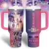 Cher Music Tumbler 40Oz Handle For Fans