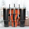 Cincinnati Bengals Tumbler 40OZ With Handle For Fans