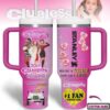 Clueless Movies Tumbler 40Oz Handle For Fans