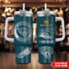 Custom Name Jacksonville Jaguars Tumbler 40Oz