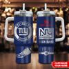 Custom Name New York Giants Tumbler 40Oz