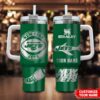 Custom Name New York Jets Tumbler 40Oz