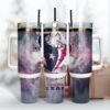 Houston Texans Smoke Tumbler 40OZ With Handle