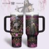 Sleep Token Tumbler 40Oz Handle For Fans