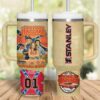 The Dukes of Hazzard Tumbler 40Oz Handle For Fans