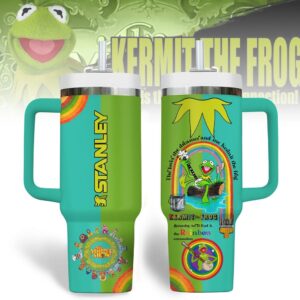 The Muppets TV Series Tumbler 40Oz Handle For Fans