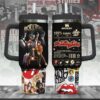 The Rolling Stones Music Tumbler 40Oz Handle For Fans