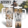 Warren Zeiders Music Tumbler 40Oz Handle For Fans