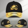 NHL Colorado Avalanche Special Black And Gold Baseball Cap